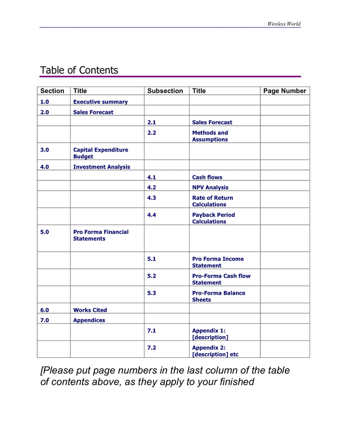 It is an important document which helps to decipher the level of finance that your business needs, whilst also predicting the viability of business operations. Restaurant Budget Proposal Template In Word And Pdf Formats Page 2 Of 6