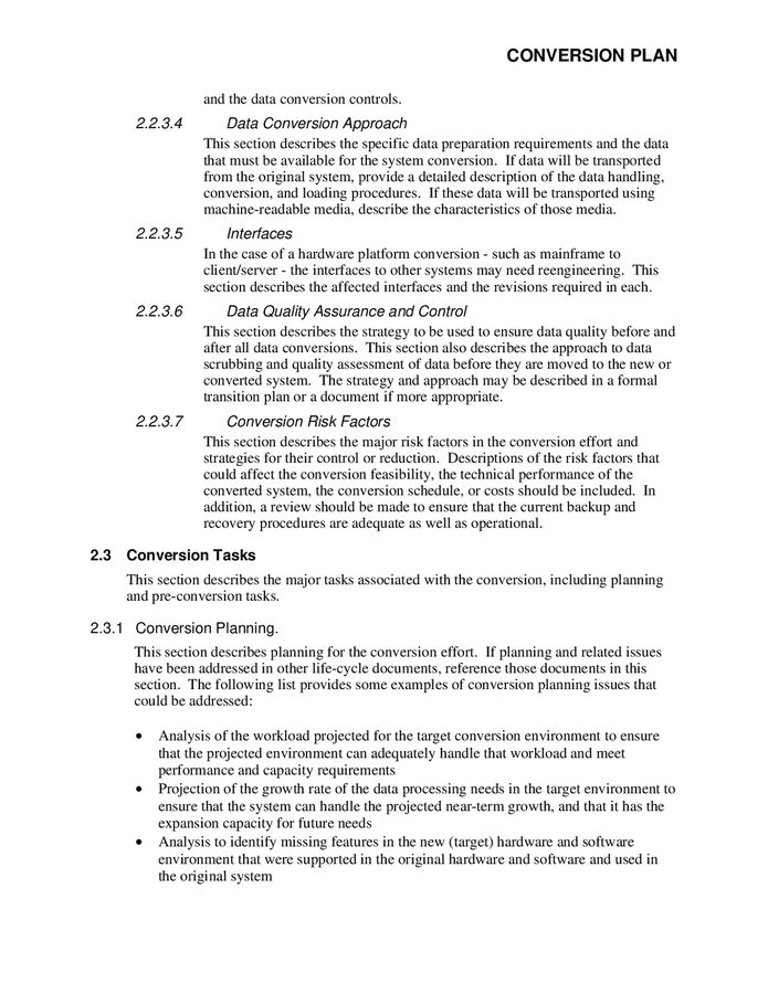 Ictprg528 Data Conversion Plan Template V1 1 Pdf Data Conversion Plan - 8K Nature Wallpapers for Desktop