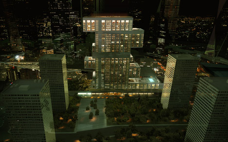 Skyscrapers | adesigndaily