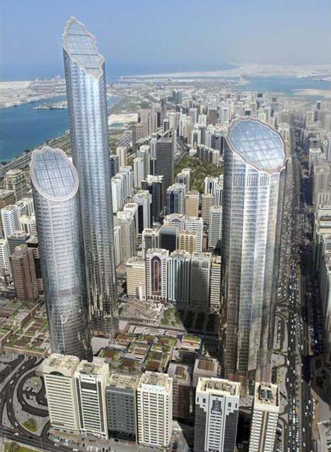 The Domain by Foster + Partners