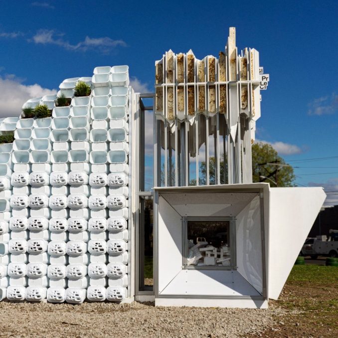 Bio-Informatic Digester by Terreform ONE