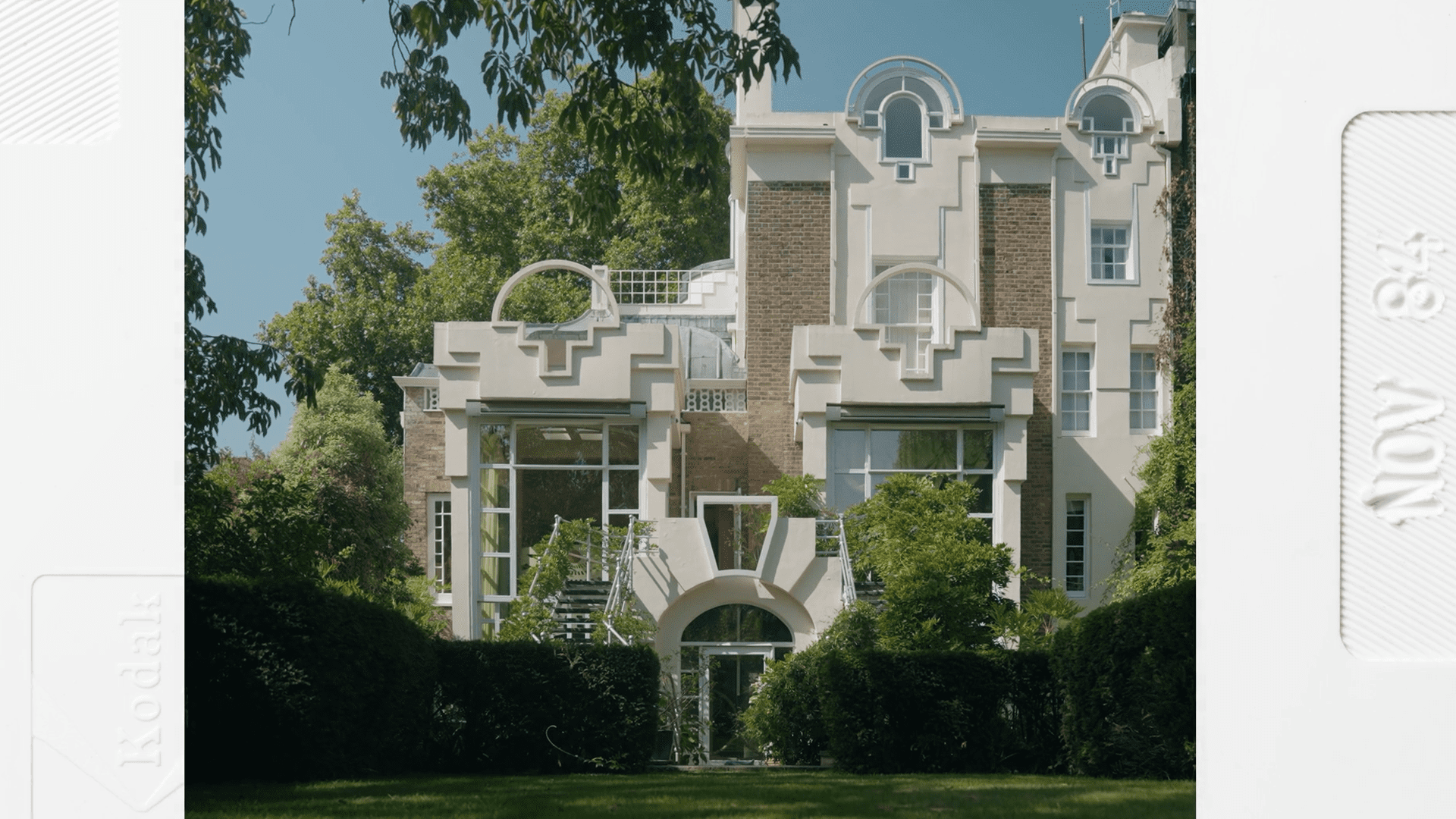 Inside The Cosmic House: Charles Jencks' Postmodern Masterpiece (2025)