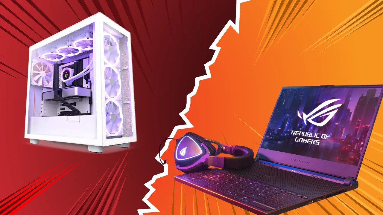 Gaming PC Vs Gaming Laptop What Makes More Sense For You In 2026 Gaming PC Vs Laptop 