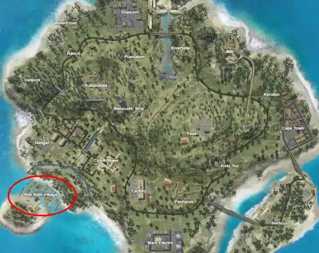 Village crew leader, a program to recruit individuals from local communities as fire . Garena Free Fire Notable Landing Areas On The Bermuda Map Digit