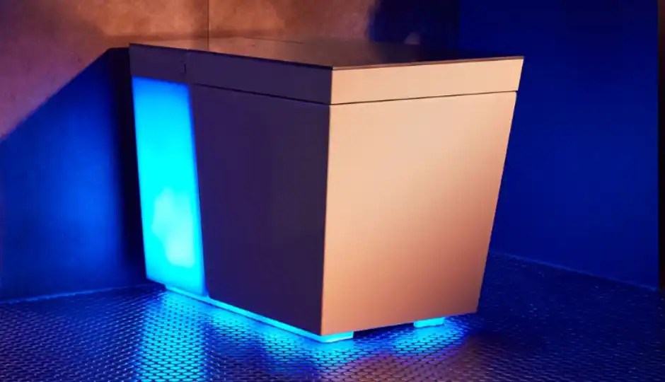 If you are willing to invest, take a look at powerful bass and volume audio speakers. CES 2019: Kohler Numi 2.0 Intelligent Toilet with Amazon