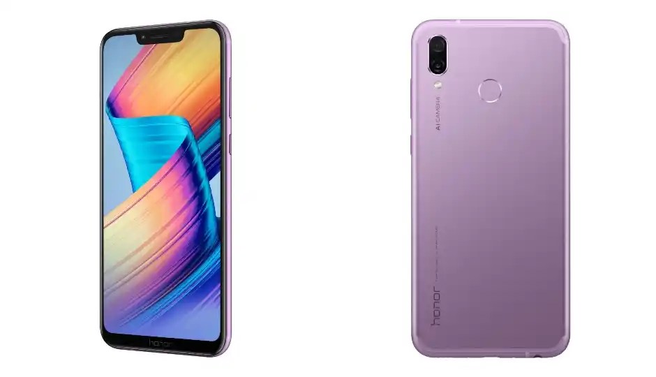 Motorola pulse 2, kotion gs410, kotion g4000 and many more check list. Honor Play launched in new Ultraviolet colour model with