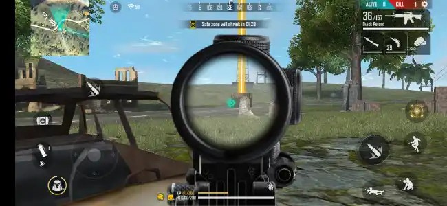 If you are interested, here are the full patch notes Is Garena Free Fire A Viable Alternative To Pubg Mobile Digit