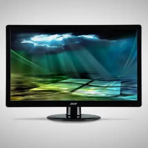 Acer lcd monitor user guide. Acer S240hl Review