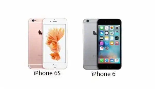 Apple iPhone 6S
