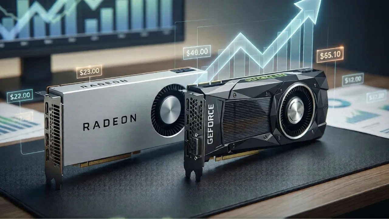 2026 GPU Price Rise AMD NVIDIA Graphics Card To Get More Expensive Gpu Price Rise 2026 Amd Nvidia 
