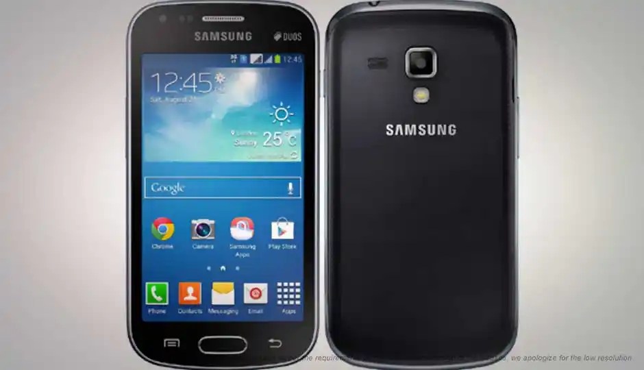 Samsung Duos 價格s7562 Lvnmk