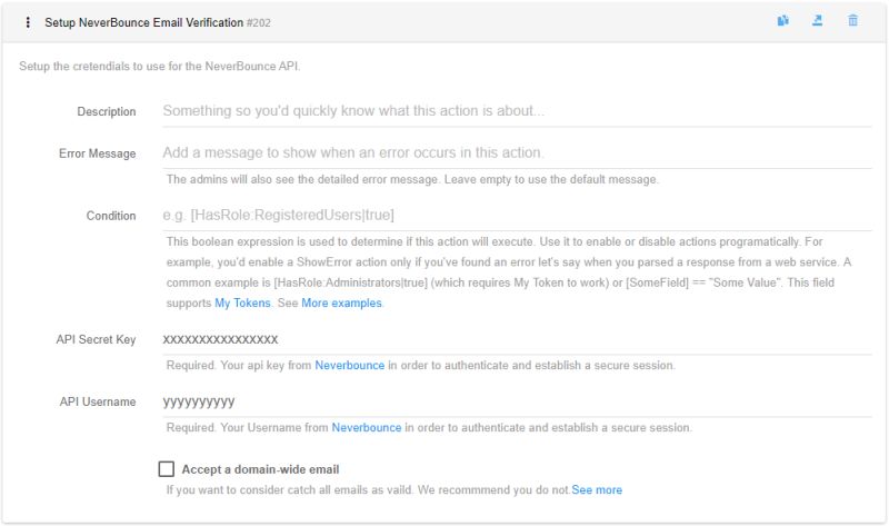 Neverbounce Email Verification Custom Validator Dnn Sharp - Modern Landscape Art - Full HD
