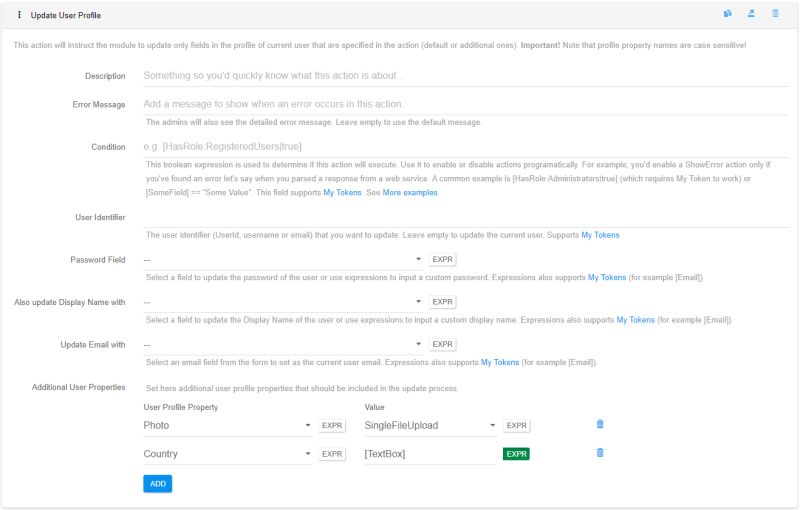 Update User Profiles Using Your Database - Mountain Pattern Collection - Retina Quality