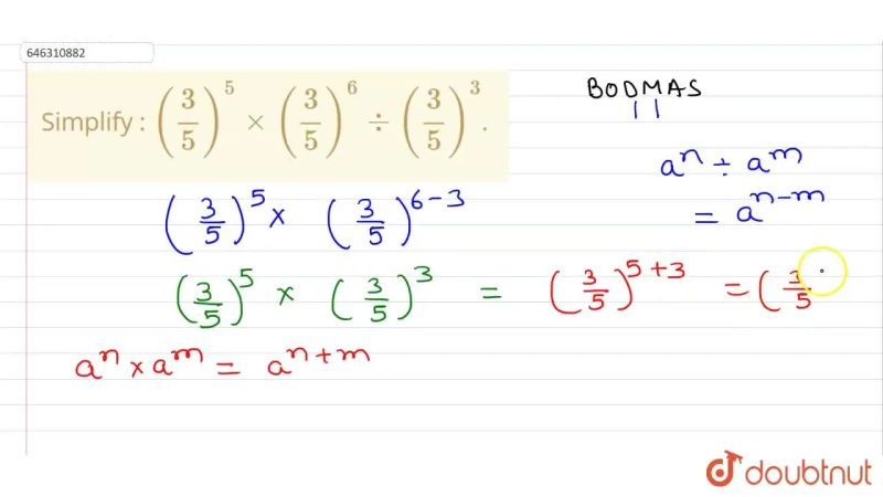Simplify 3 5 Step By Step - Download Perfect Landscape Picture | HD