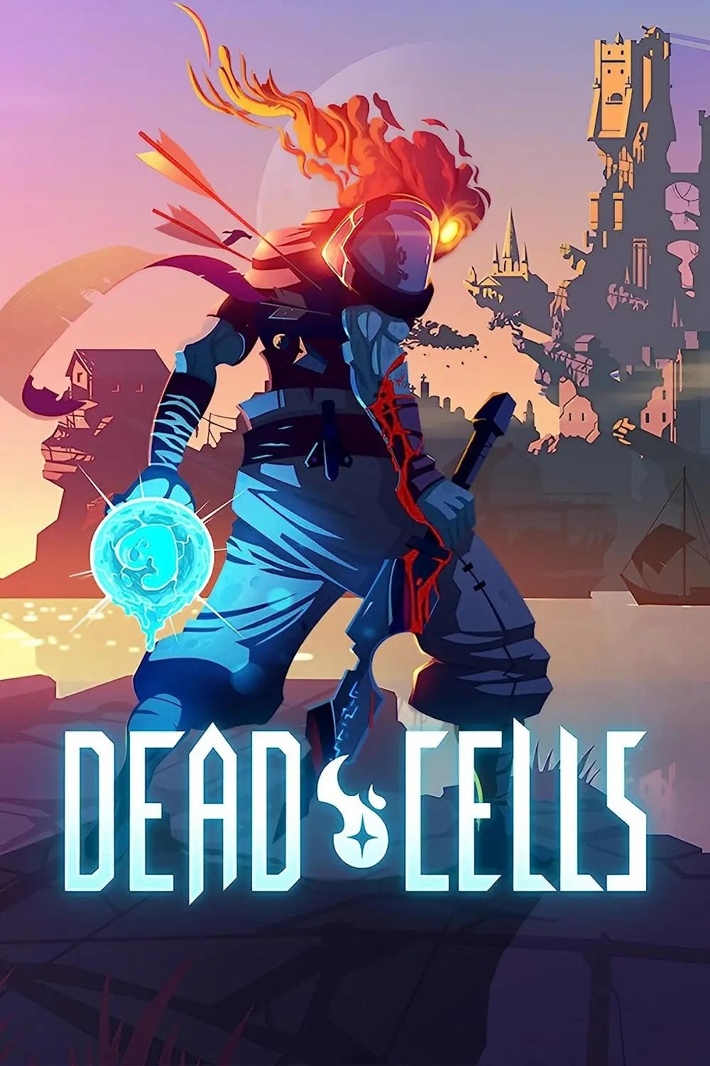 Buy Dead Cells Global PC Mac Linux Steam Digital Key Dead Cells.webp
