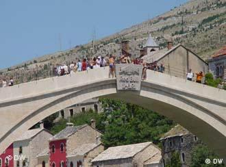 Bosna I Hercegovina Je Zemlja Neiskoristenih Turistickih Potencijala Teme Dw 07 10 2004