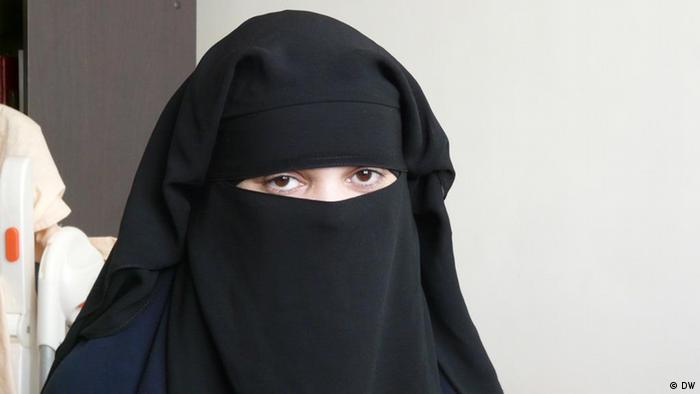 ive become dependent on my husband europe news and current affairs from around the continent dw 13042012 on when can a woman take off her niqab