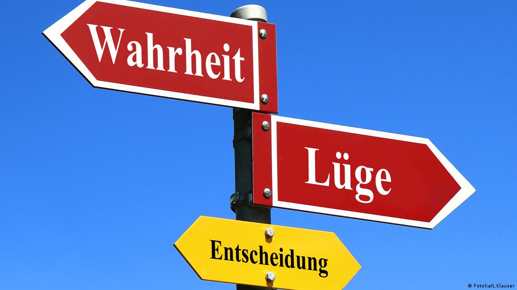 Lugen Machen Krank Und Einsam Wissen Umwelt Dw 19 12 2017