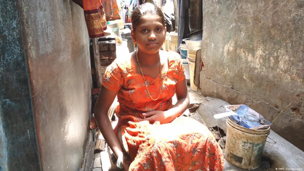 Menstrual taboos – DW – 08142012