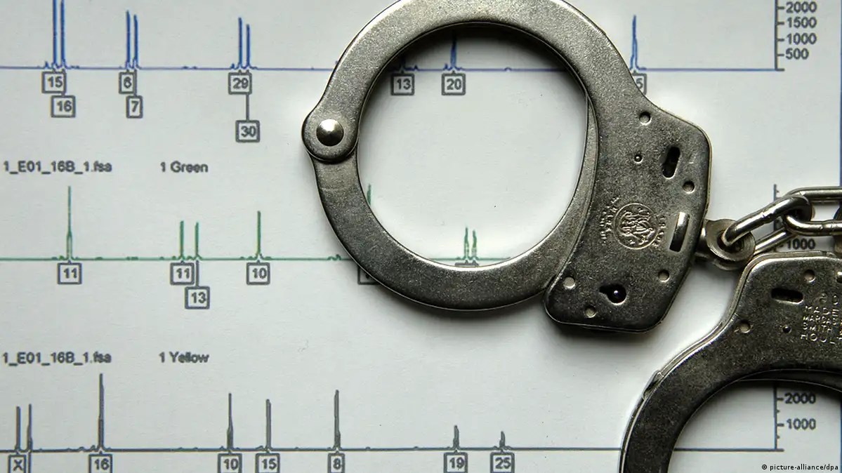 Crime, DNA, and Deportation POLL