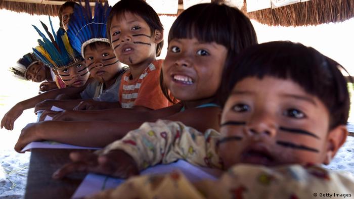 Noticias de paraguay y el mundo en abc color. El Guarani Entre Tradicion Y Modernidad Destacados Dw 16 11 2012