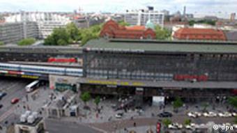 Bild Bahnhof Zoologischer Garten Zu Loxx Modelbahn In Berlin Mitte