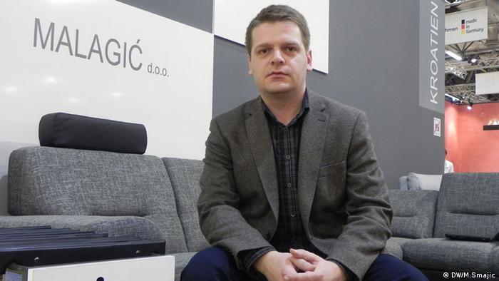 Hrvatski Namjestaj Vec U Europskoj Uniji Gospodarstvo Dw 17 01 2013