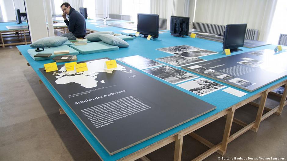 Bauhaus U Indiji Sadrzaj Svih Medija Dw 03 04 2013