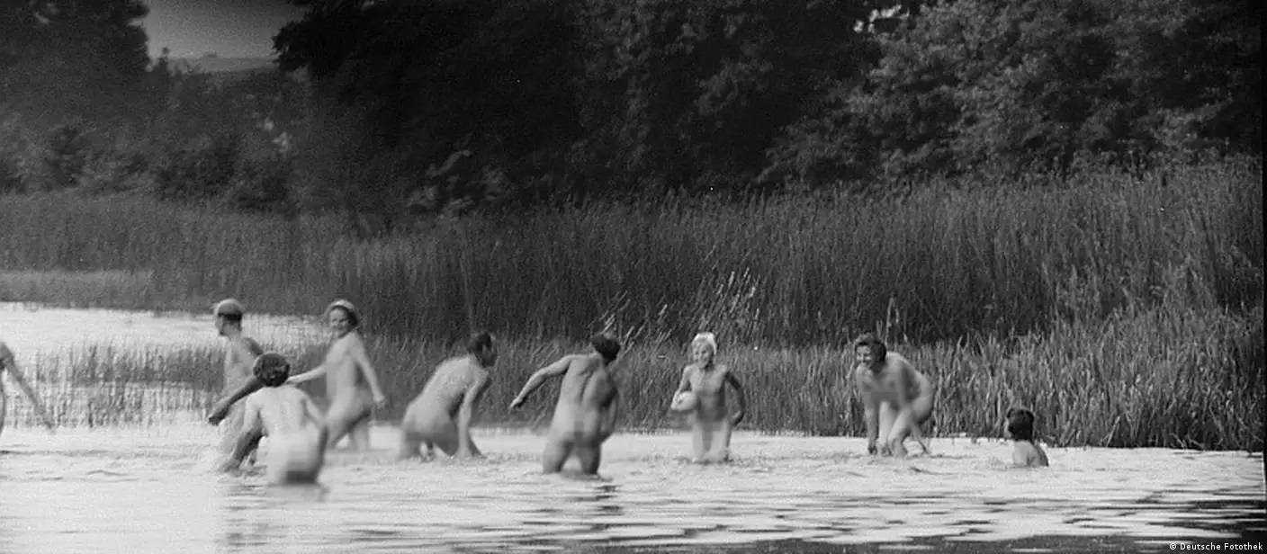 FKK: Almanyanın çıplaklık kültürü – DW – 09.06.2018