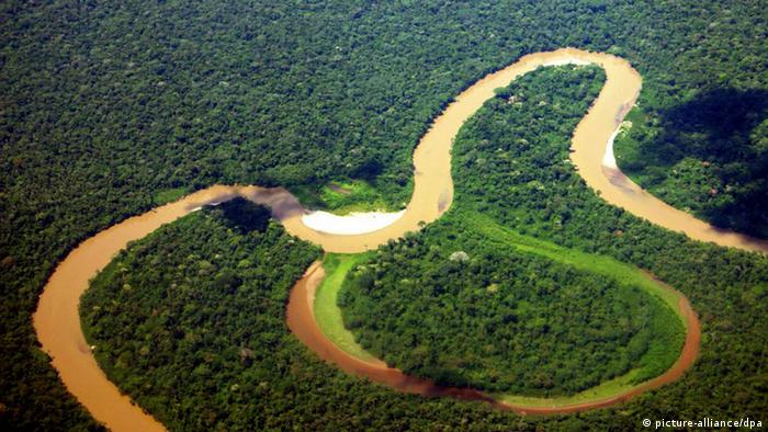 Comienza Ecuador A Explotar Petroleo En Zona Amazonica America Latina Dw 08 09 2016