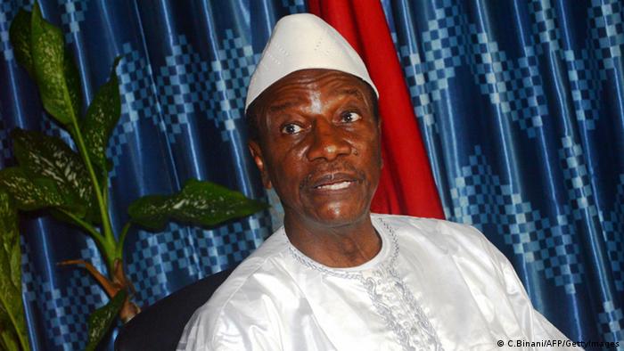 Alpha Condé - Guinea President Conde Names New Government News Dw 21 01 2014