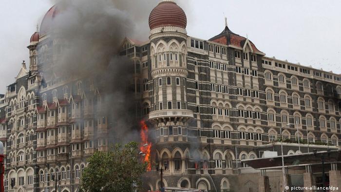 Scholars dispute what might be called terrorism in earlier periods. Pakistan Arrests Alleged Mumbai Attacks Leader On Terror Financing Charges News Dw 02 01 2021