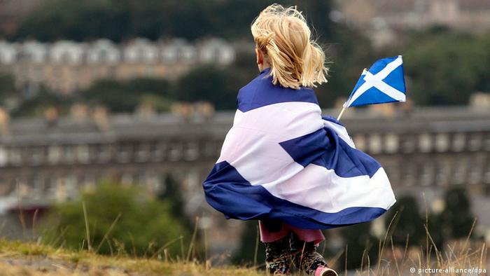 Revelan Planes Concretos Para Una Escocia Independiente Europa Dw 26 11 2013