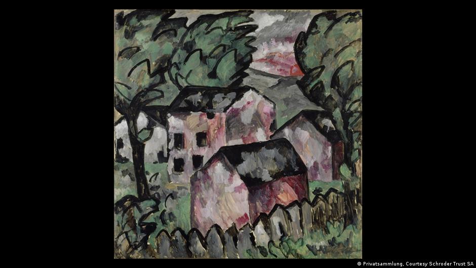 Die Russische Avantgarde In Paris Kunst Dw 03 04 2018