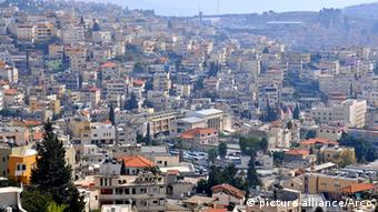 Politik Entzweit Christen Und Muslime In Nazareth Welt Dw 05 04 2014