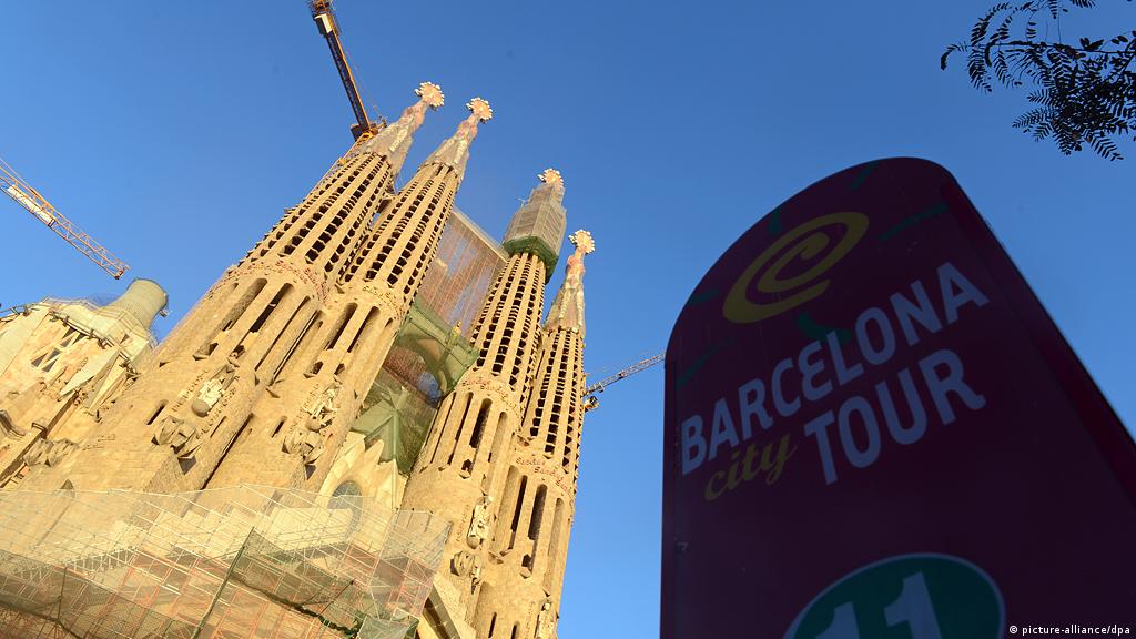 Older than rome and the largest city on the mediterranean—barcelona's . Gaudi S Sagrada Familia To Become World S Tallest Church In 2026 Arts Dw 22 10 2015