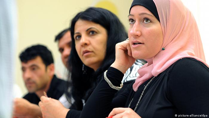 Dauerthema Kopftuch Deutschland Dw 24 09 2014