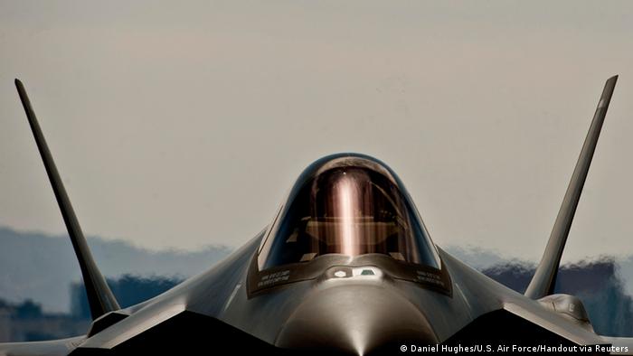 American Fighter Jets - Poland Buys Us Fighter Jets To Bolster Bilateral Ties Europe News And Current Affairs From Around The Continent Dw 31 01 2020