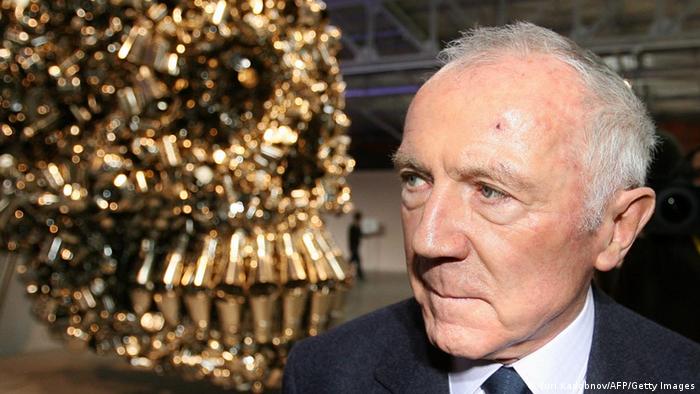 New Paris Museum To House One Of World S Top Art Collections Arts Dw 27 04 2016