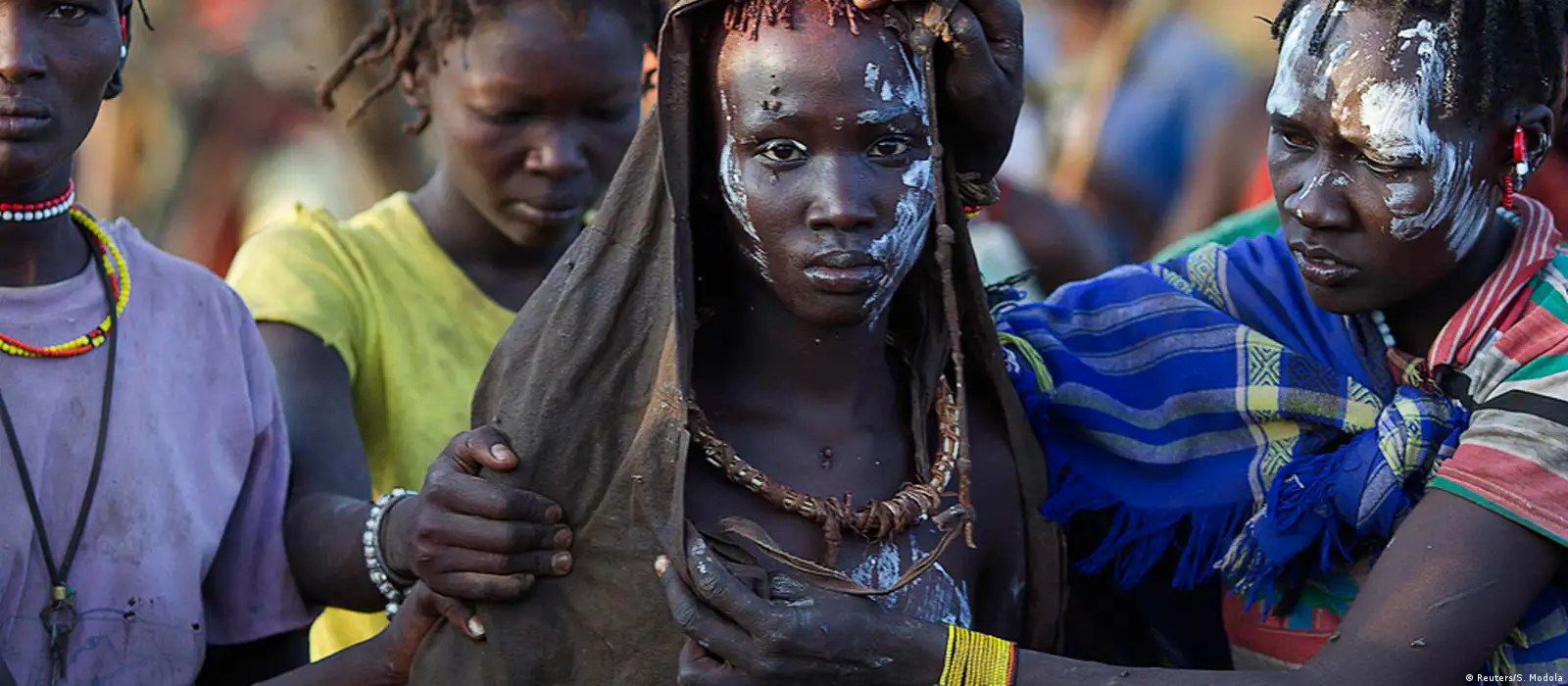 ООН требует покончить с женским обрезанием – DW – 06.02.2017