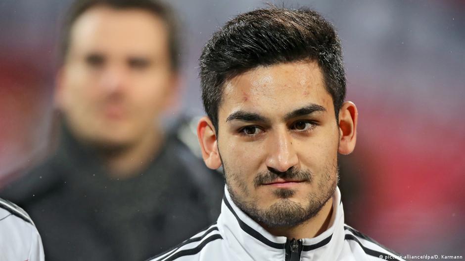 Ilkay Gundogan German Midfielder Skills Born 24 october 1990 is a german professional footballer who plays as a midfielder for premier league club.