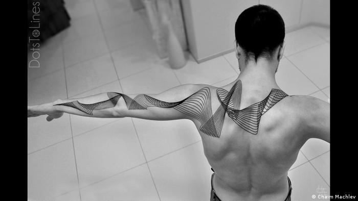 Tattoos: Art Or Mass Consumption? | Arts | Dw | 28.04.2015 394_x_700_jpg