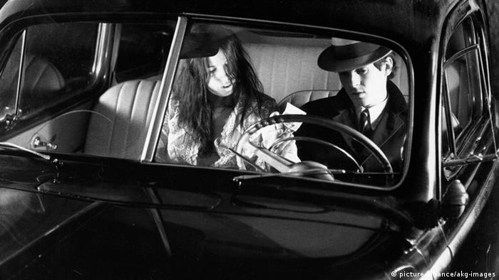 фильм про художника который рисовал девушку