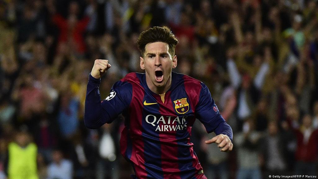 Messi Wants Barcelona To Make Year Unfettable At Fifa Club World Cup Sports German Football And Major International Sports News Dw 16 12 2015 Unforgettable - DJ Taj Estylez Jersey Club Mix by TeamTaj published on 2017-06-04T145042Z.