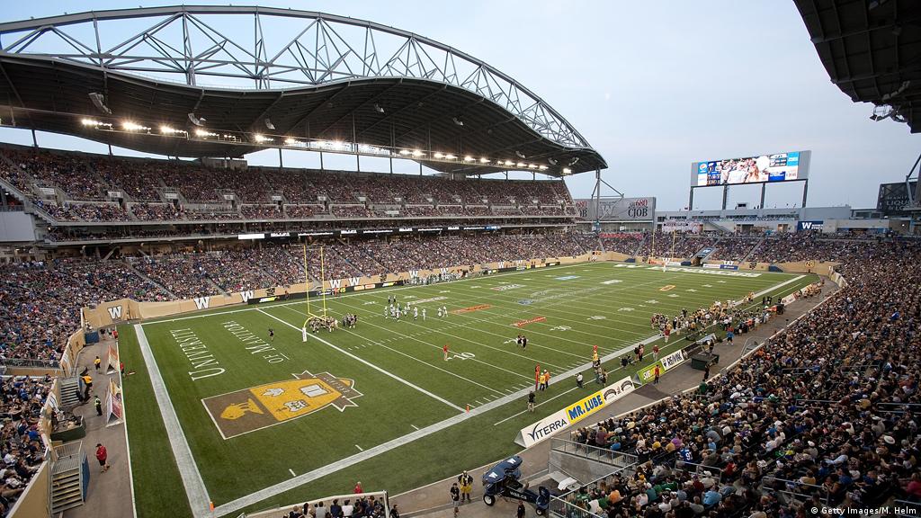 View 9 Blue Bombers Stadium Capacity