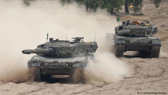 Oficialii de la moscova au cerut sa se fabrice cat mai mult armament de acest fel. Noile Arme Ale Poloniei Europa Dw 14 03 2017