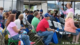 To this end, free clinics provide . Uninsured Americans Rely On Free Health Clinics Americas North And South American News Impacting On Europe Dw 05 10 2015