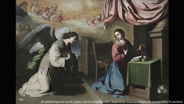 Meister Der Spanischen Barockmalerei Francisco De Zurbaran Kunst Dw 22 10 2015