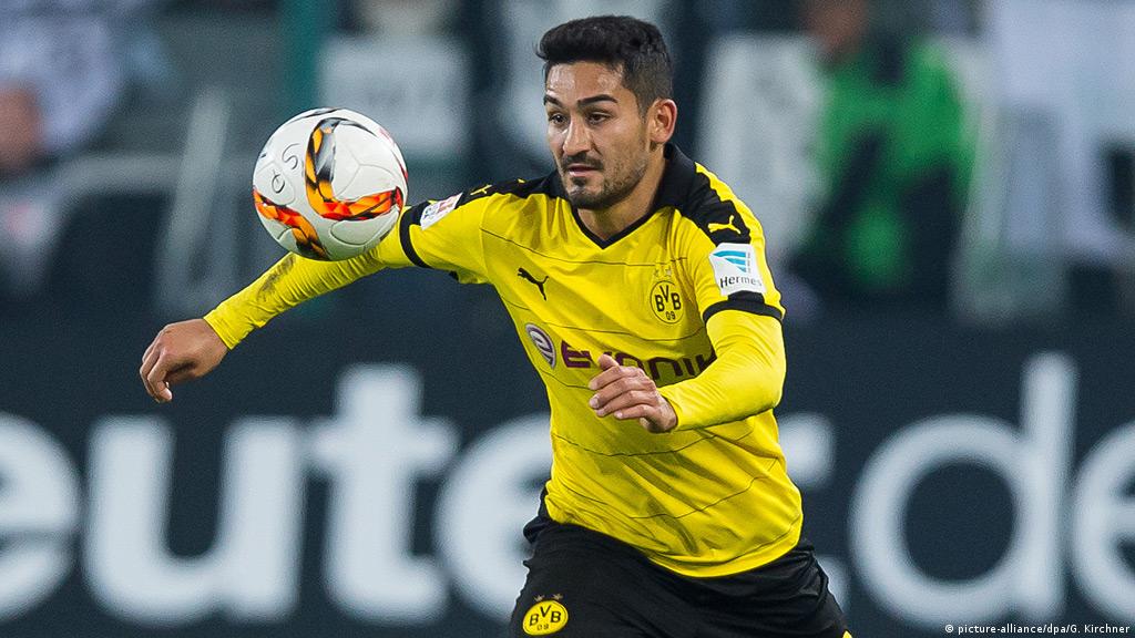 Ilkay Gundogan Biography Nowadays the crowds flock to see a good type of dictator in the form of 1FC Nuernbergs cultered Turkish-German playmaker Ilkay Guendogan who is an example of the more multicultural and tolerant modern-day Germany.