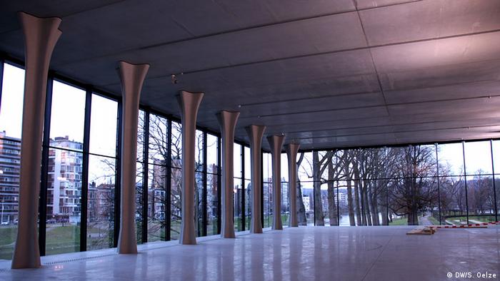 Louvre Partnership Helps Belgium S Liege Reinvent Itself With Art Arts Dw 10 03 2016